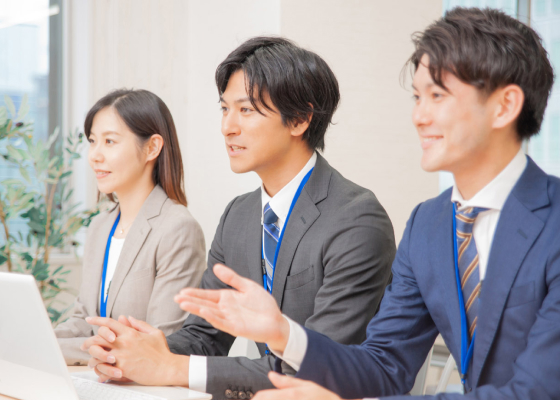 人材紹介/採用代行/SES事業